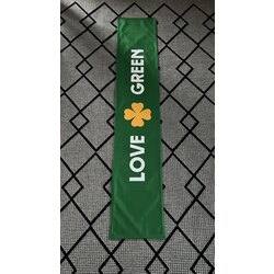 LOVE GREEN TORPİDO HAVLU