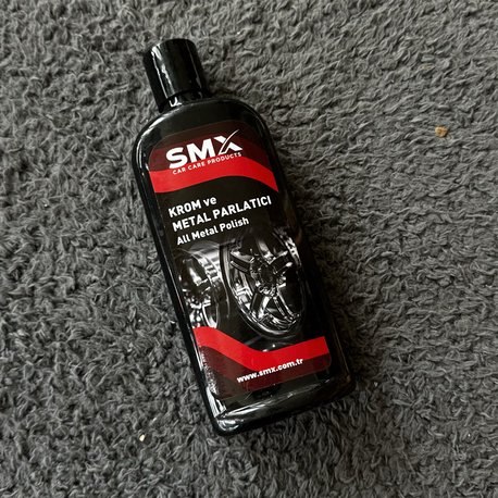 SMX KROM METAL PARLATICI