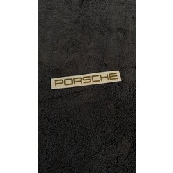 PORSCHE STİCKER ÇİFT