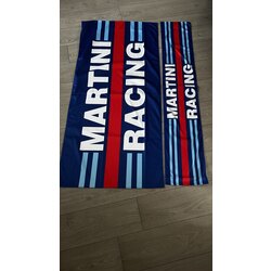 MARTINI RACING HAVLU SET