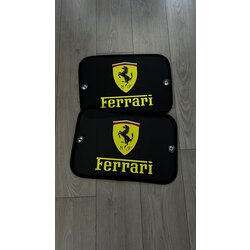 FERRARI DEKOR PERDE