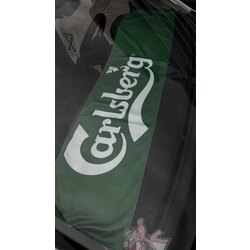 CARLSBERG TORPİDO HAVLUSU
