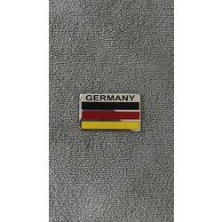 GERMANY ALÜMİNYUM STICKER