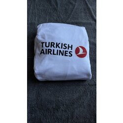 TURKISH AIRLINES BEYAZ PENYE SERVİS KILIFI