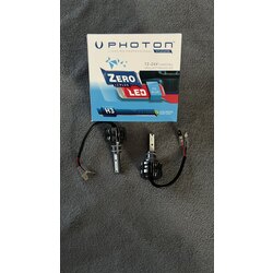 PHOTON ZERO H3 BUZ MAVİSİ