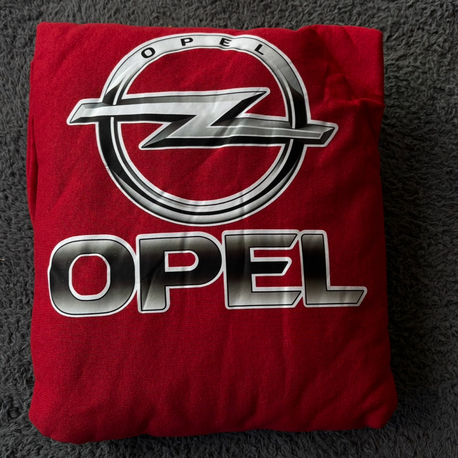 OPEL KIRMIZI SERVİS KILIFI
