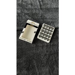 MEFSA 19 MM KÜT BİJON