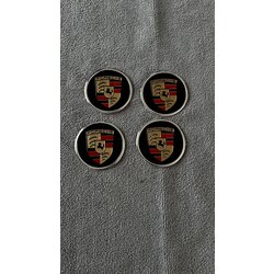 PORSCHE JANT GÖBEĞİ YAPIŞTIRMA