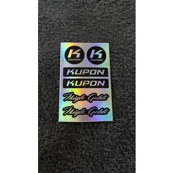 KUPON KELEBEK CAM STİCKER