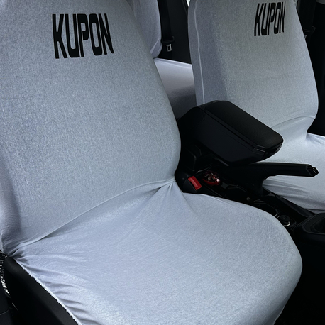 KUPON PENYE SERVİS KILIFI BEYAZ