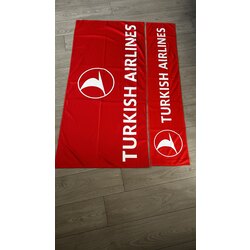 TURKISH AIRLINES HAVLU SET