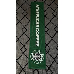 STARBUCKS TORPİDO HAVLU