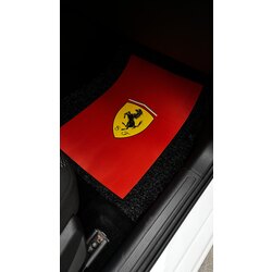 FERRARİ KIRMIZI PASPAS KAĞIDI 50 AD