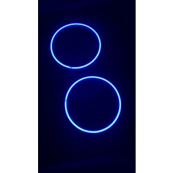 NEON KASNAK KOYU MAVİ TAKIM 20 cm