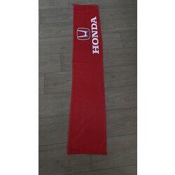 HONDA KIRMIZI TORPİDO HAVLU