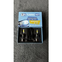 H7 3 RENK LED AMPÜL