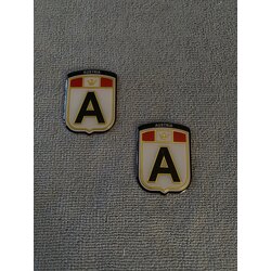 AUSTRIA İTHAL ARMA ÇİFT