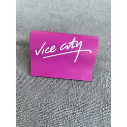 BAGAJ ETİKET VICE CITY
