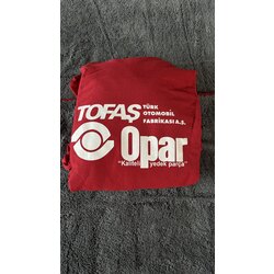 TOFAŞ OPAR KIRMIZI SERVİS KILIF