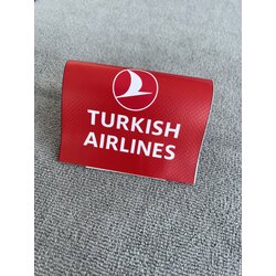 BAGAJ ETİKET TURKISH AIRLINES
