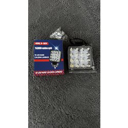 16 LED ÇALIŞMA LAMBASI