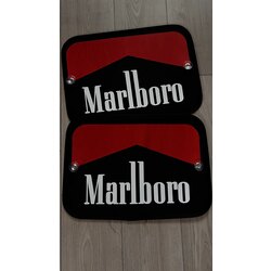 MARLBORO DEKOR PERDE