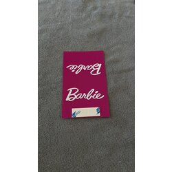 BAGAJ ETİKET BARBİE