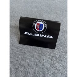 BAGAJ ETIKET ALPINA