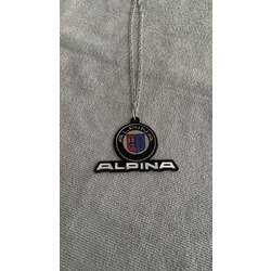 PLEKSİ AYNA SÜS ALPINA