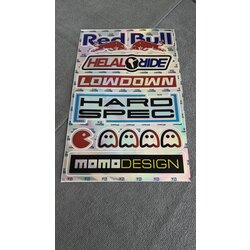 HOLOGRAM STICKER SAYFA