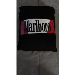 MARLBORO SİYAH PENYE SERVİS KILIFI
