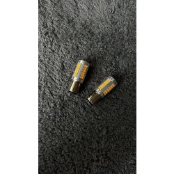 T20 AMBER LED AMPÜL