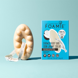 Foamie - Shake Your Coconuts Body Bar - Duş Jeli - 4063528008923