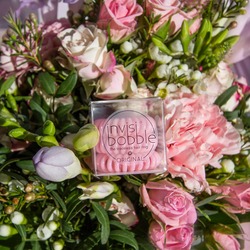 Invisibobble - ORIGINAL Blush Hour -4260285374418