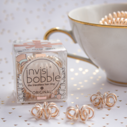 Invisibobble - ORIGINAL WLC Tea Party Spark-4260285376115