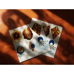 Stickers