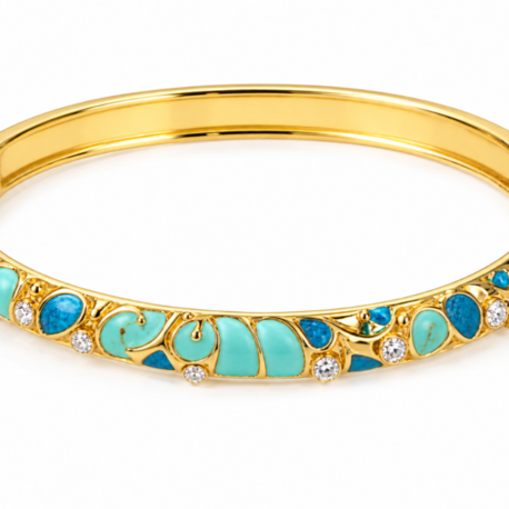 Gold bilezik