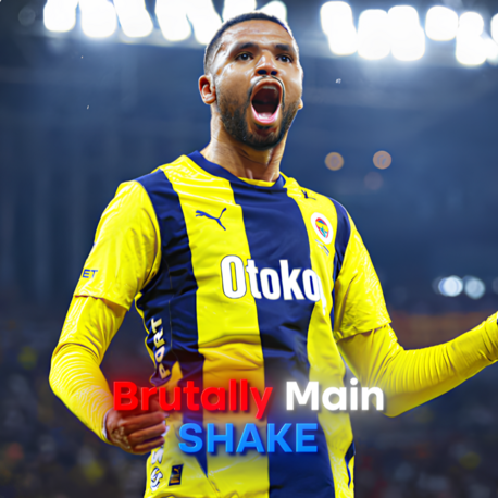 Brutally Main SHAKE