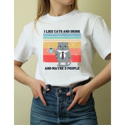 I like Cats and Coffee