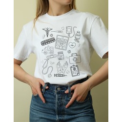 Professional Paramedic T-shirt Design