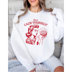 Calm Yourself Sweat