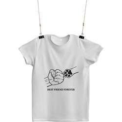 Best Friend Forever Tshirt