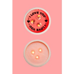 Gizli Mesaj Mumu - I Love You