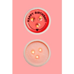 Gizli Mesaj Mumu - Happy Birthday