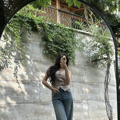 Taşlı JEAN