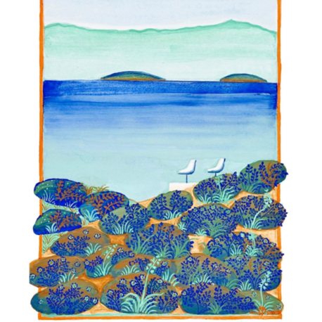 Ayvalık Peyzaj 01