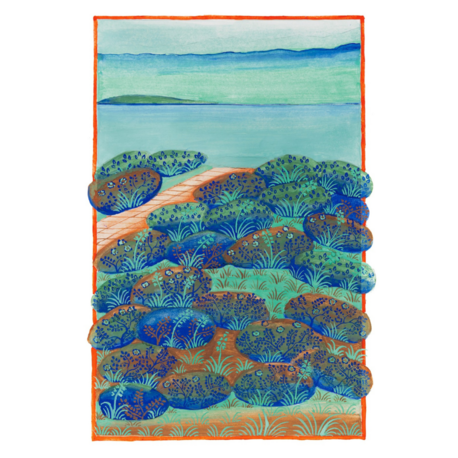 Ayvalık Paysage 06