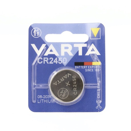 Varta CR2450 3V Lityum Pil
