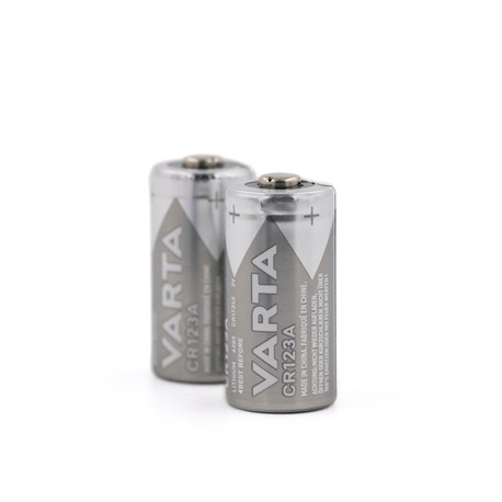 Varta CR123A 3V Lityum Pil