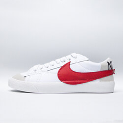 NİKE Blazer Low Jumbo’77 White n Red